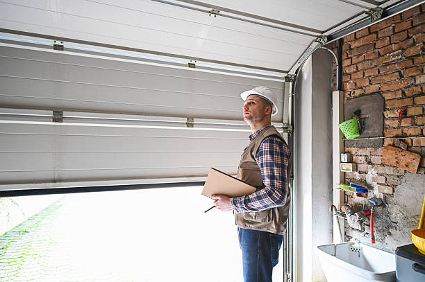 Licensed Garage Door Panel Replacement service in Springdale, AR - Garage Doors Repair Pro