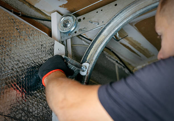 Affordable Garage Door Panel Replacement solutions in Springdale, AR